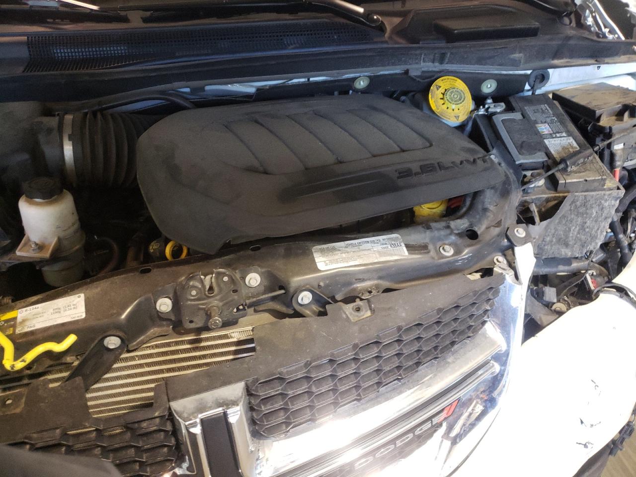 Photo 7 from auction – 2019 DODGE GRAND CARA with VIN 2C4RDGBG5KR737332