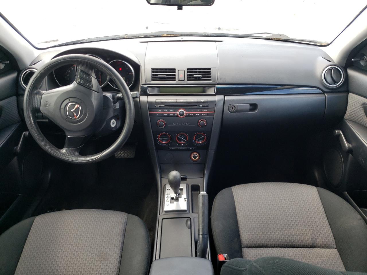 Photo 9 from auction – 2006 MAZDA 3 I with VIN JM1BK12F661462088