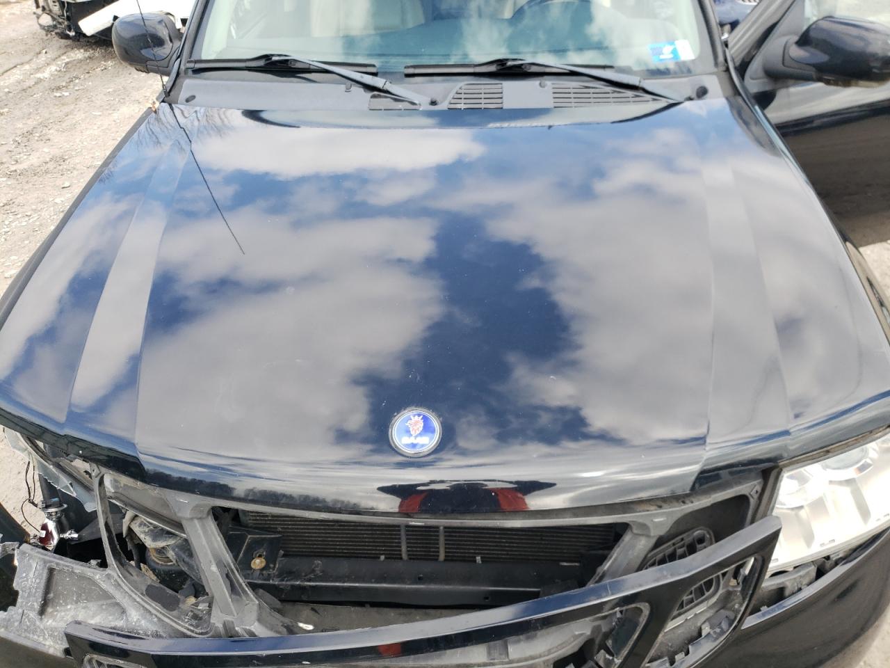 Photo 7 from auction – 2009 SAAB 9-7X 4.2I with VIN 5S3ET13S892801707