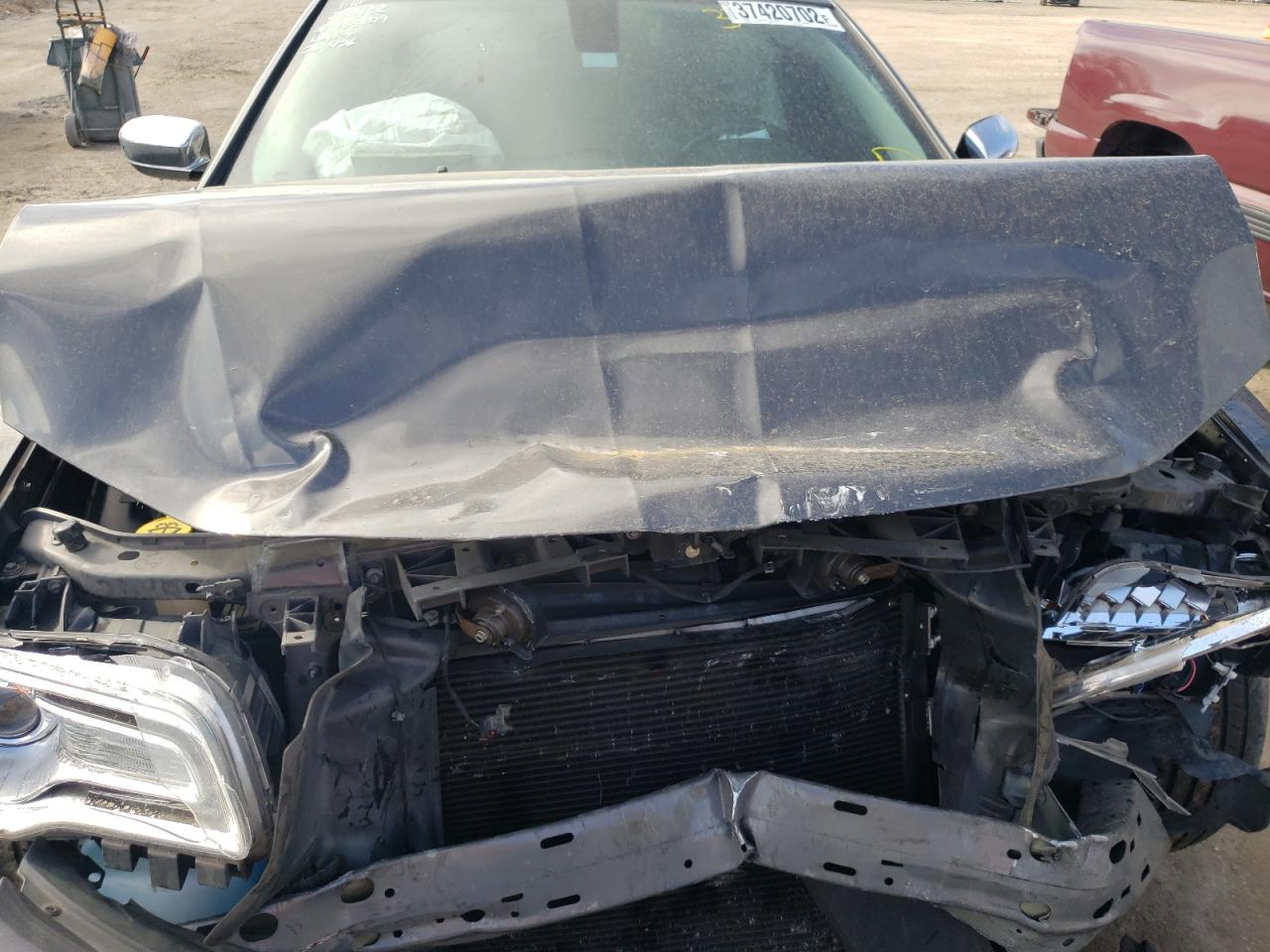 Photo 7 from auction – 2016 CHRYSLER 300C with VIN 2C3CCAEG4GH123617