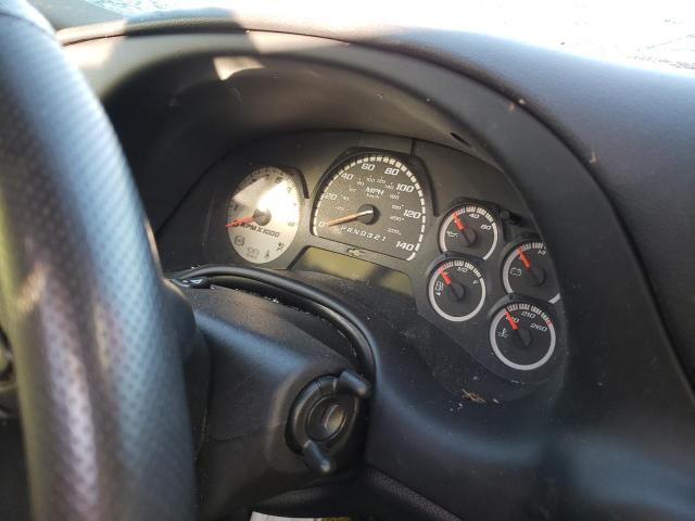 Photo 8 from auction – 2007 CHEVROLET TRAILBLAZE with VIN 1GNET13H572234435