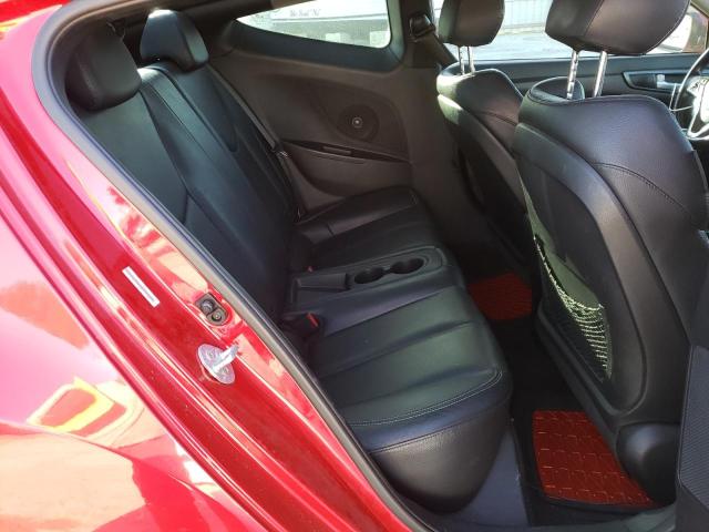 Photo 6 from auction – 2013 HYUNDAI VELOSTER T with VIN KMHTC6AE2DU174308