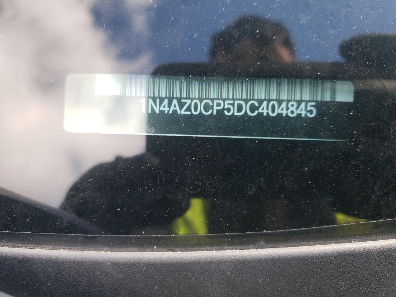Photo 10 from auction – 2013 NISSAN LEAF S with VIN 1N4AZ0CP5DC404845