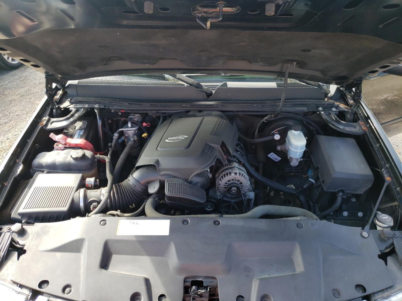 Photo 7 from auction – 2007 GMC NEW SIERRA with VIN 3GTEC13C27G501647