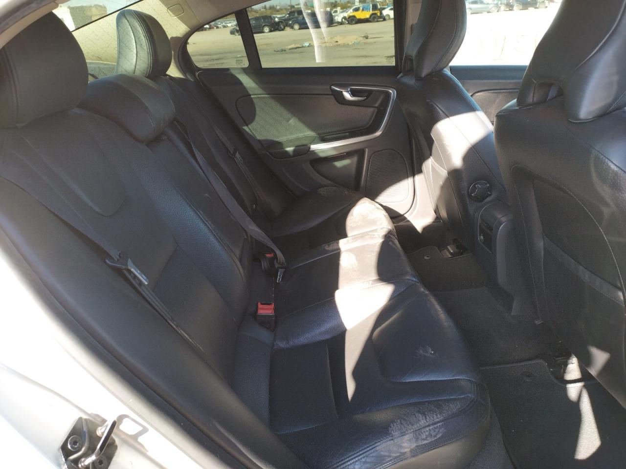 Zdjęcie 6 z aukcji – 2012 VOLVO S60 T5 z VIN YV1622FS2C2044089