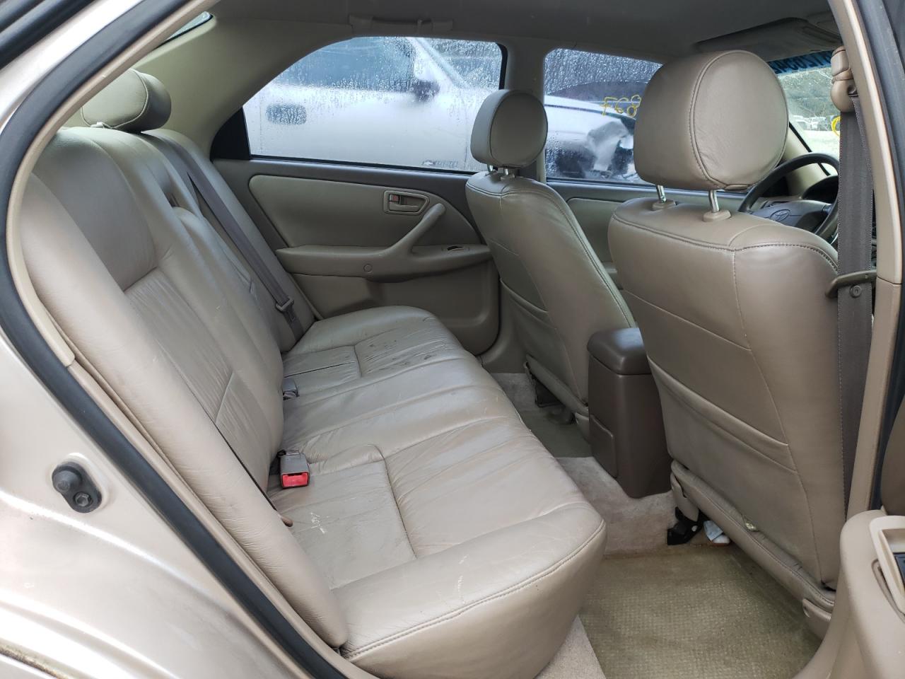 Photo 6 from auction – 1997 TOYOTA CAMRY CE with VIN 4T1BG22K3VU772082