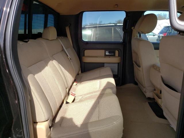 Photo 6 from auction – 2013 FORD F150 SUPER with VIN 1FTFW1EF3DFD95192