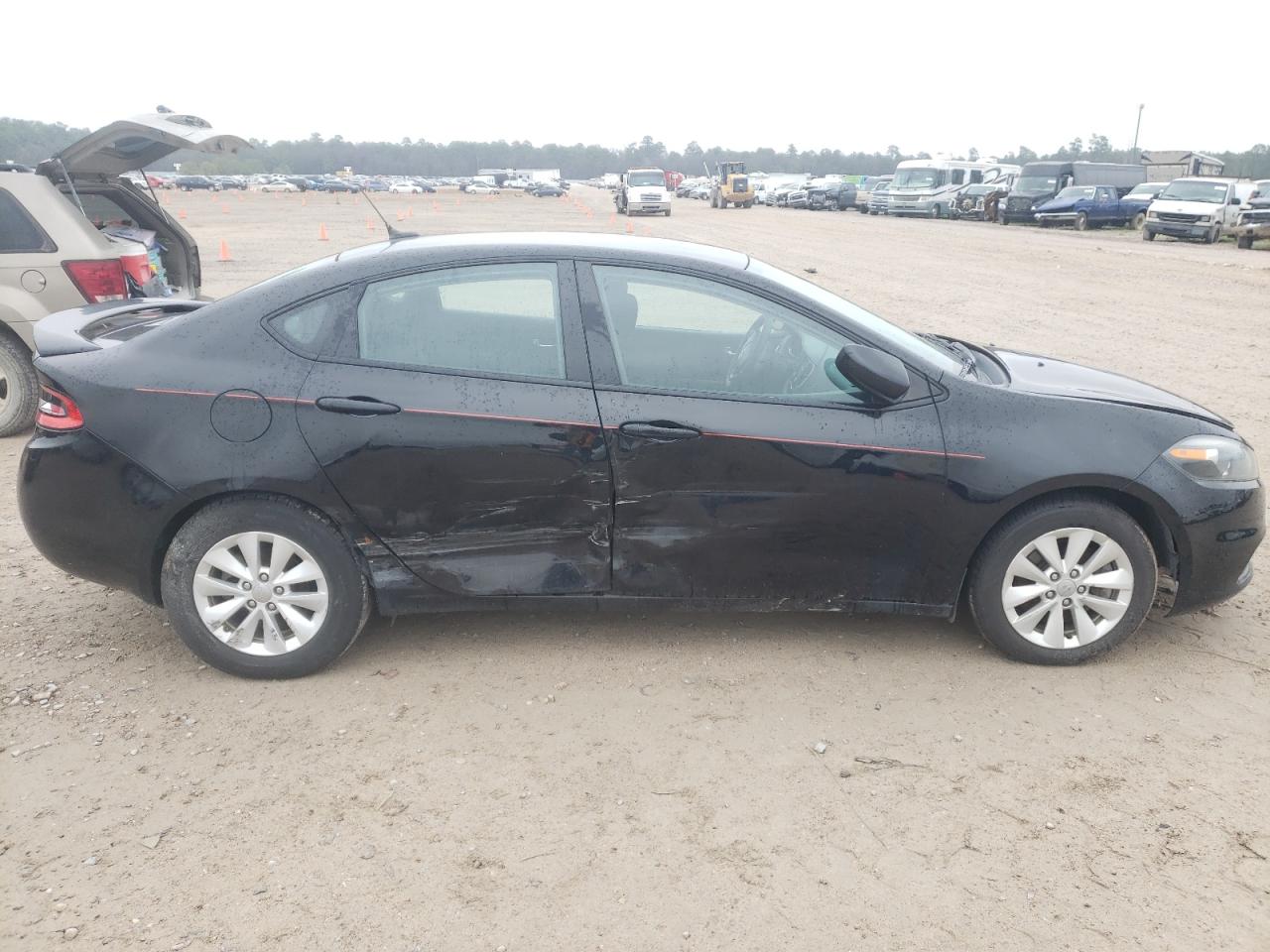 Photo 19 from auction – 2014 DODGE DART SXT with VIN 1C3CDFBB7ED767495