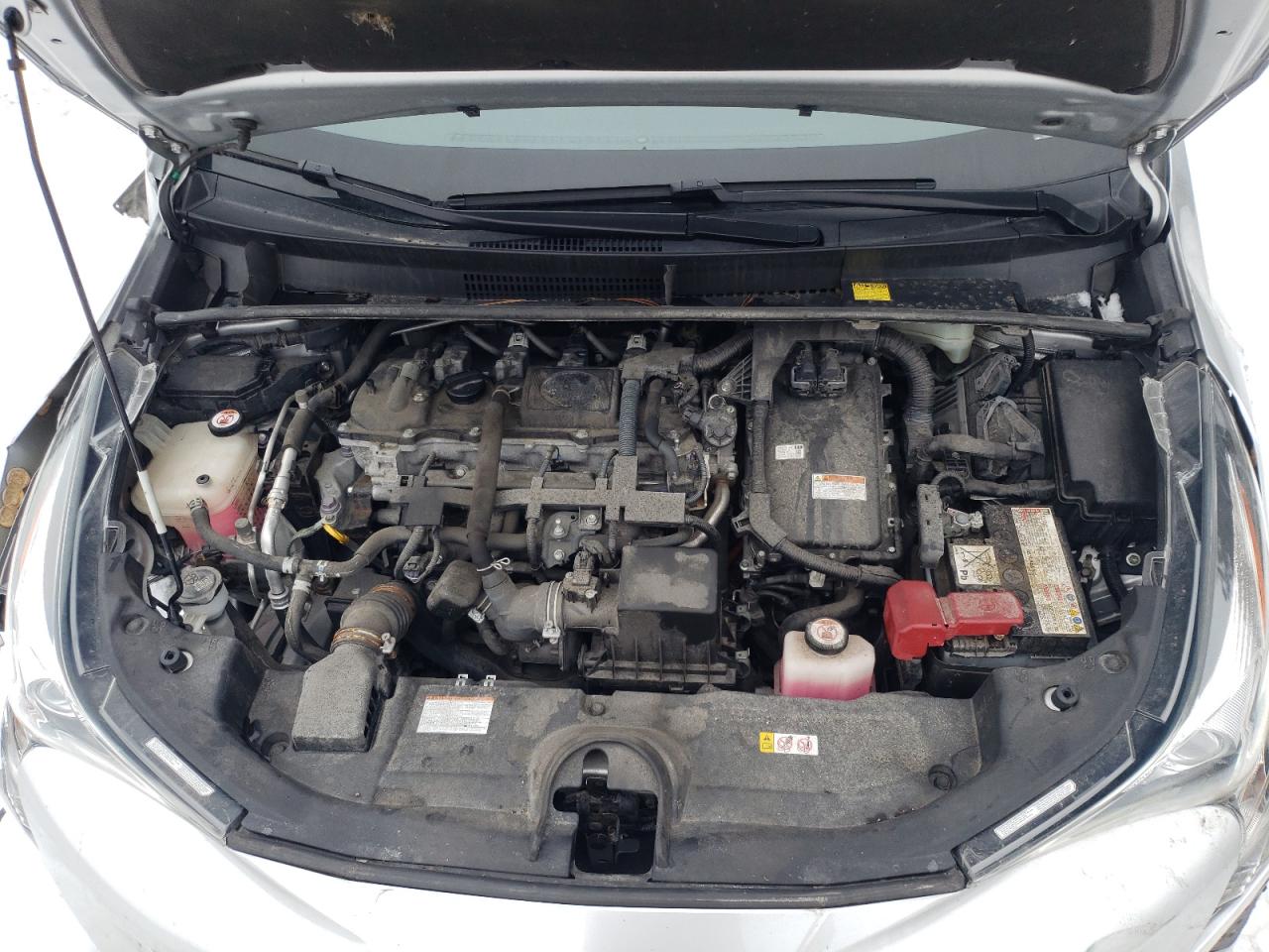 Photo 7 from auction – 2017 TOYOTA PRIUS with VIN JTDKBRFU9H3565777