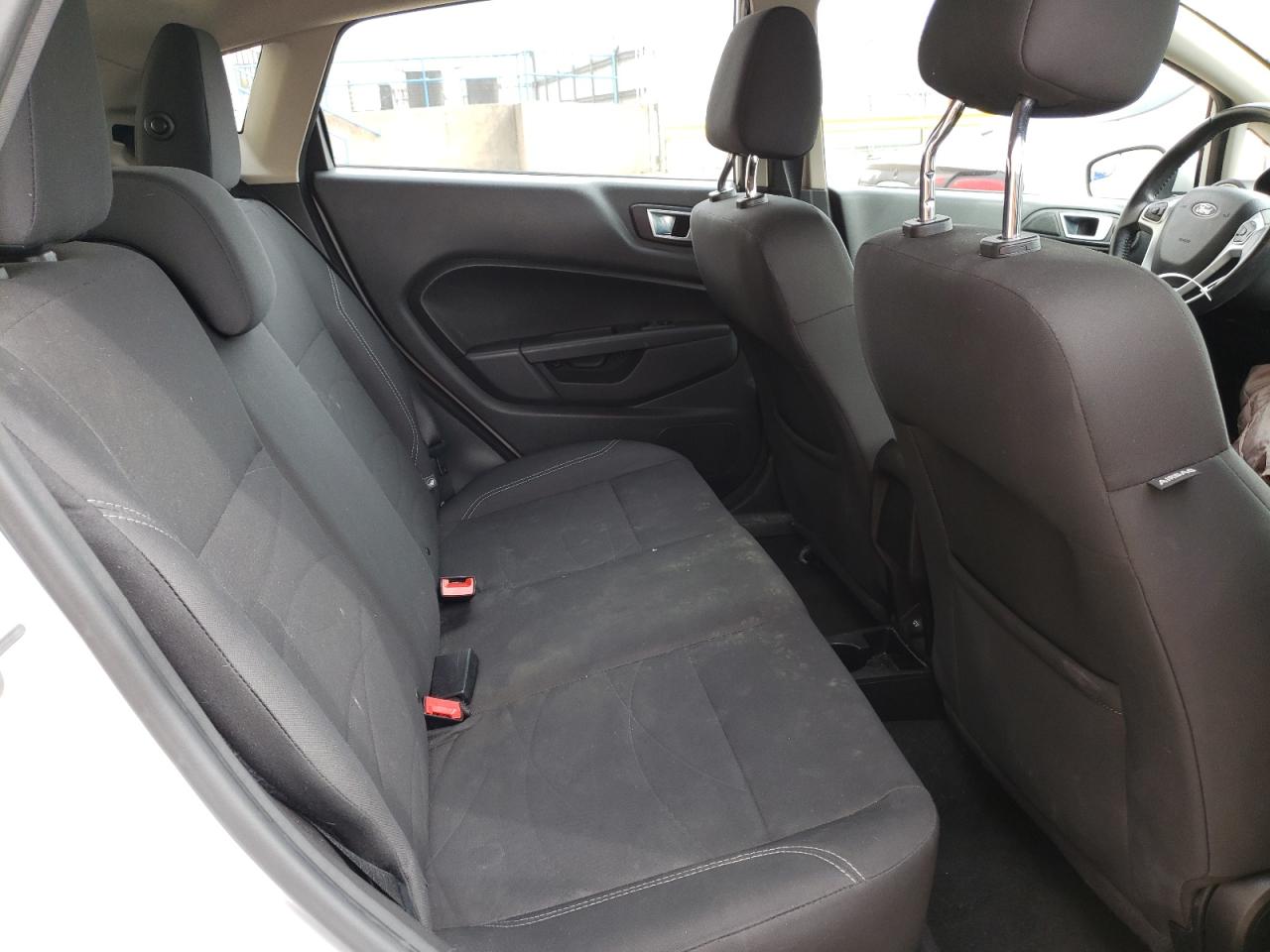 Photo 6 from auction – 2016 FORD FIESTA SE with VIN 3FADP4EJ6GM138483