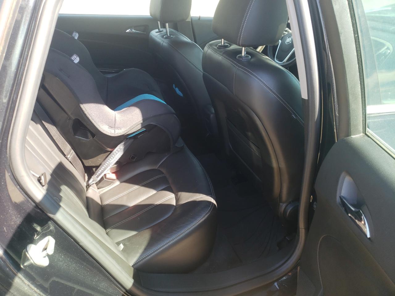 Photo 6 from auction – 2013 BUICK VERANO with VIN 1G4PS5SK8D4186224