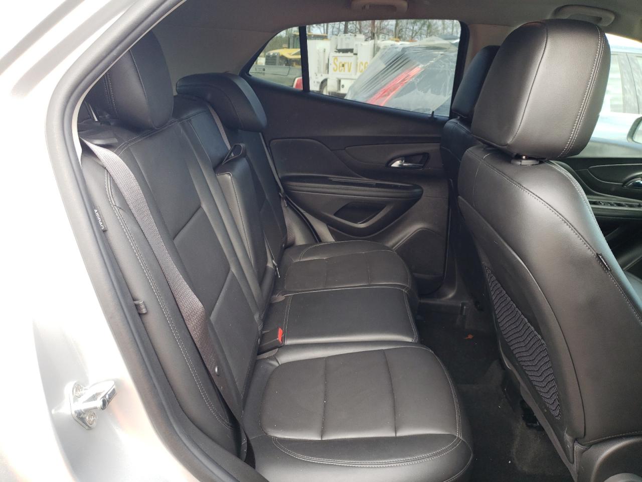 Photo 6 from auction – 2018 BUICK ENCORE ESS with VIN KL4CJCSB1JB671154