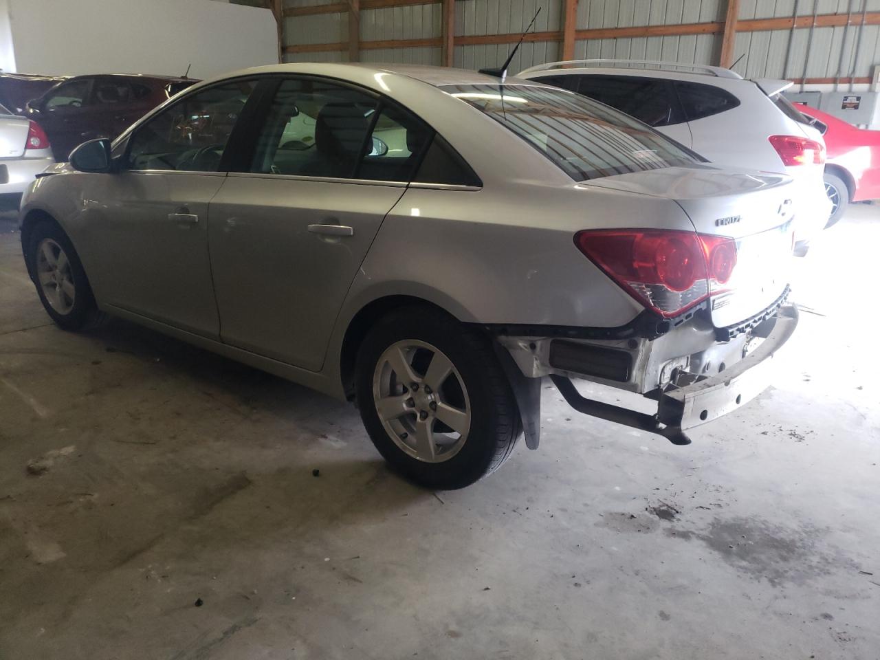 Photo 3 from auction – 2013 CHEVROLET CRUZE LT with VIN 1G1PC5SB5D7172984