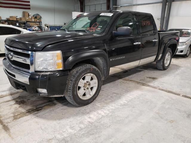 Photo 2 from auction – 2009 CHEVROLET SILVERADO with VIN 3GCEK23389G141263