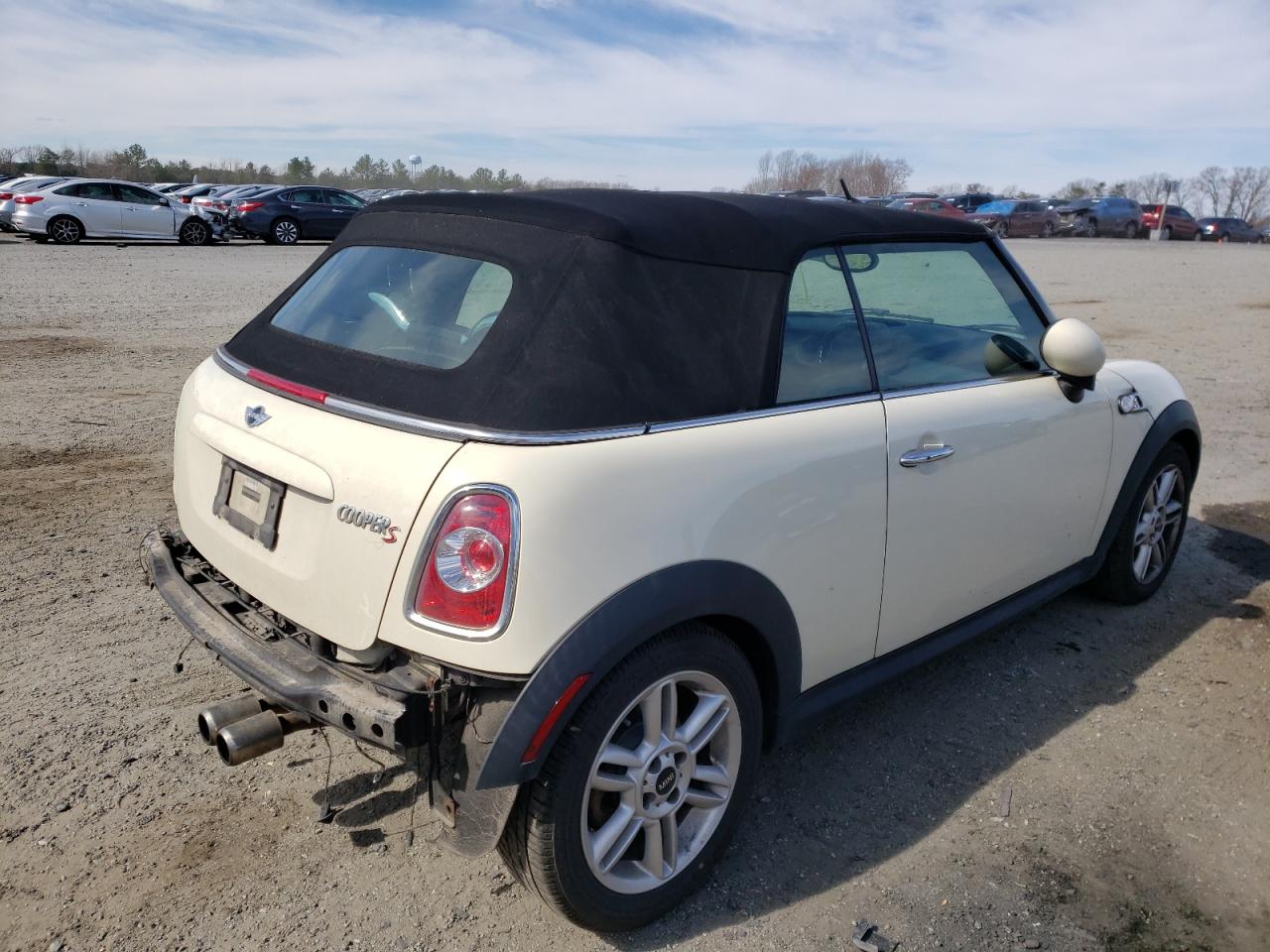 Photo 4 from auction – 2015 MINI COOPER S with VIN WMWZP3C55FT708230