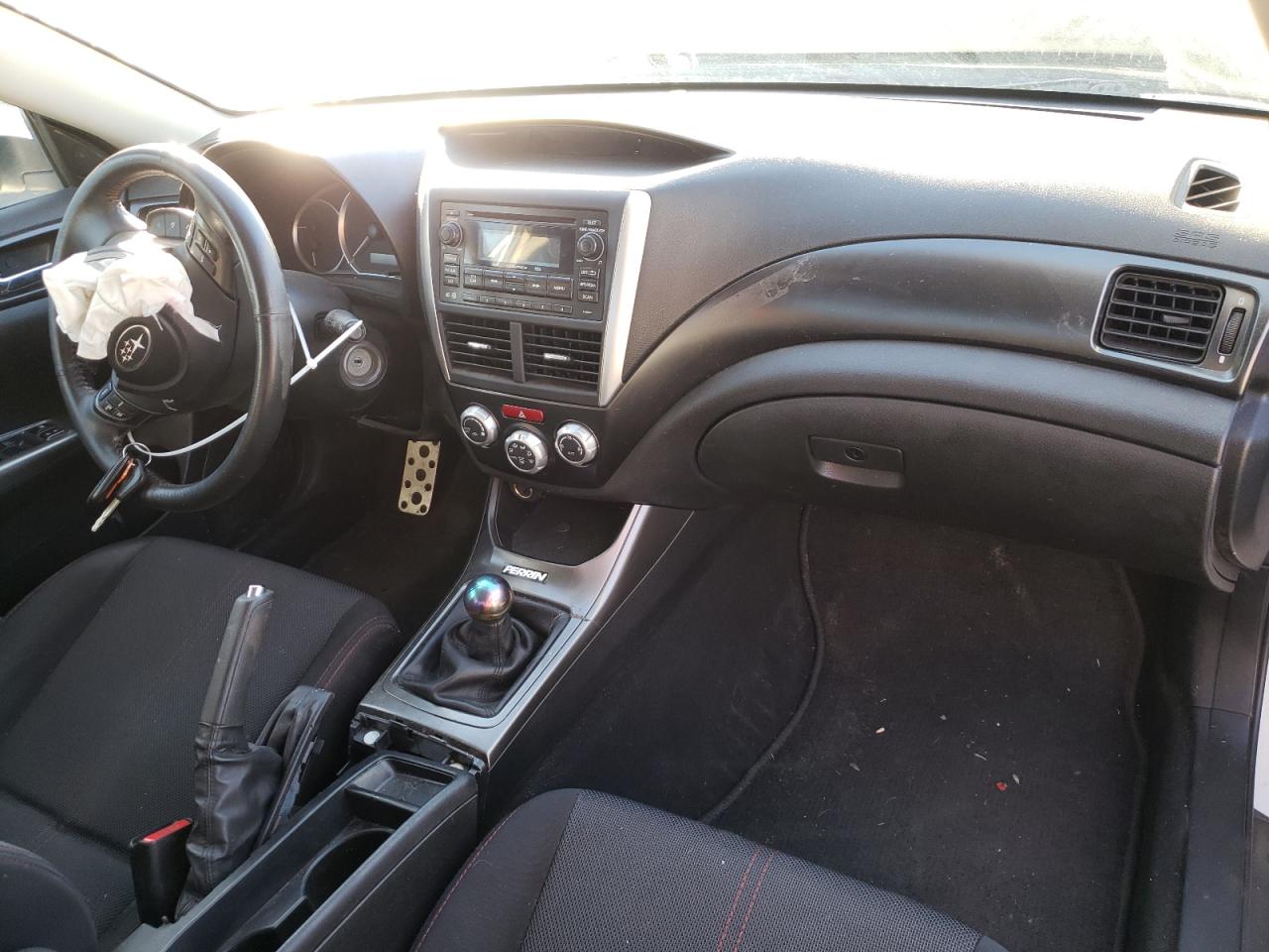 Photo 9 from auction – 2011 SUBARU IMPREZA WR with VIN JF1GV7E61BG512744