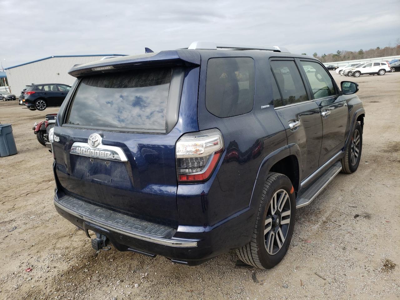 Photo 4 from auction – 2014 TOYOTA 4RUNNER SR with VIN JTEBU5JR2E5186363