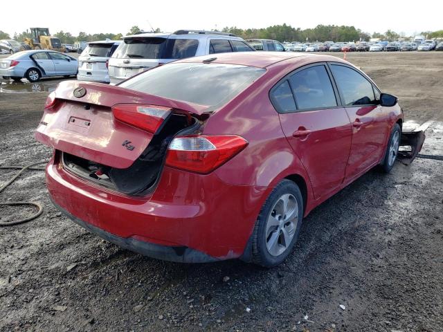 Photo 4 from auction – 2014 KIA FORTE LX with VIN KNAFX4A65E5091919