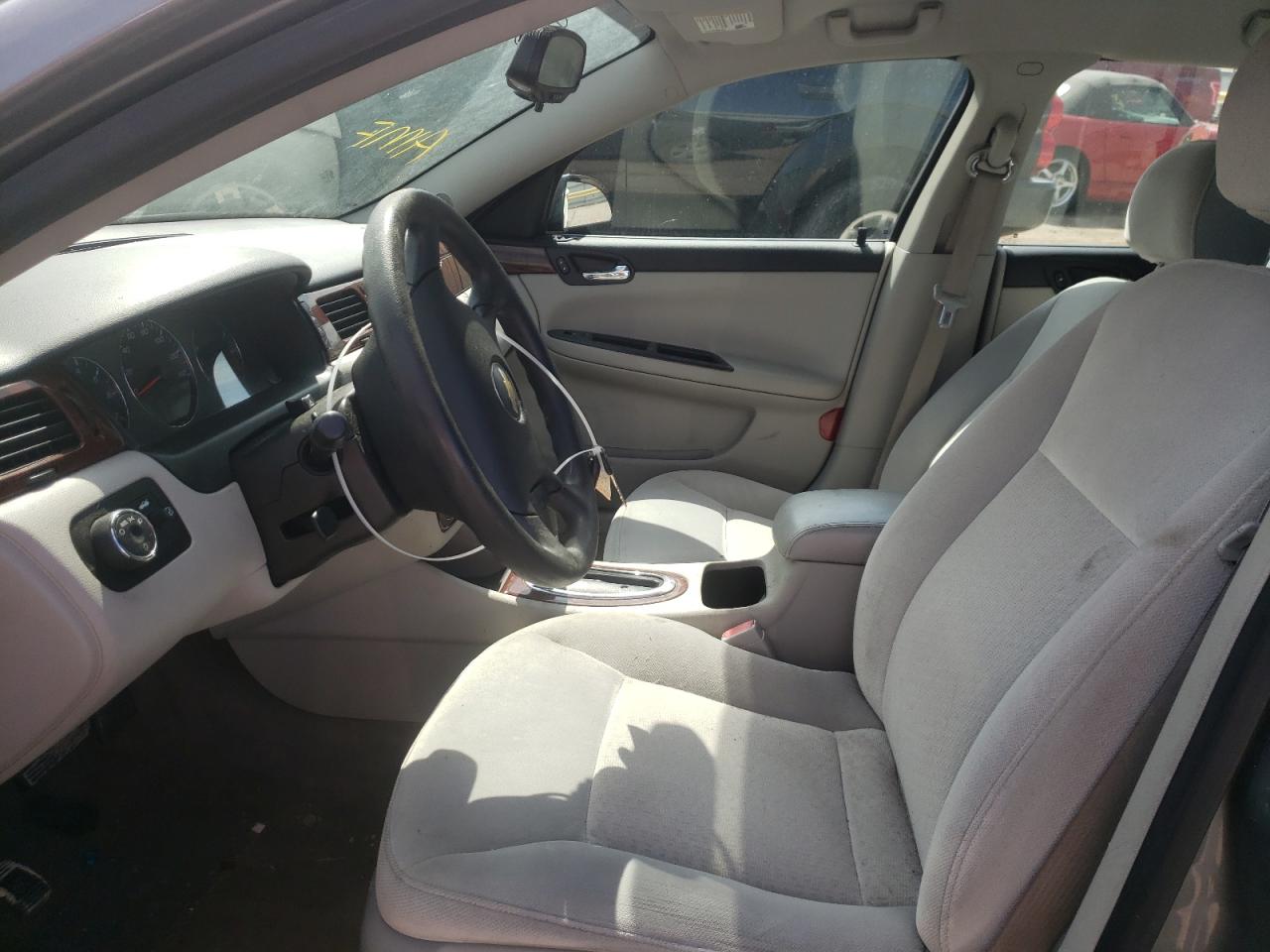 Zdjęcie 5 z aukcji – 2008 CHEVROLET IMPALA LT z VIN 2G1WT58K489158128