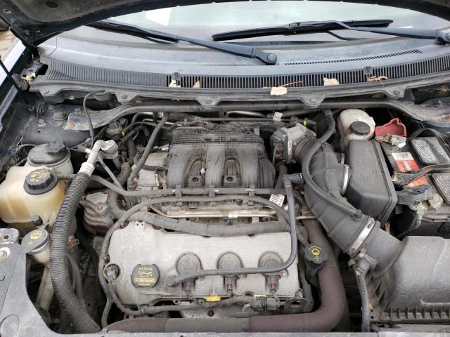 Photo 7 from auction – 2010 FORD FLEX SEL with VIN 2FMGK5CCXABA88031