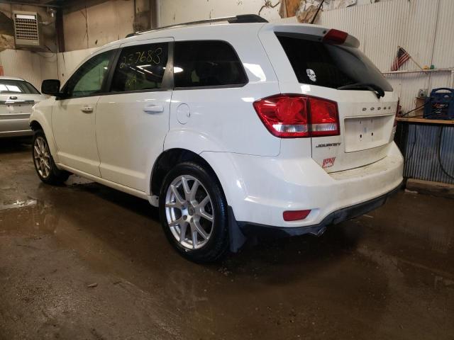 Photo 3 from auction – 2011 DODGE JOURNEY SX with VIN 3D4PG5FGXBT569331