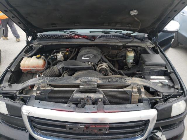 Photo 7 from auction – 2001 GMC NEW SIERRA with VIN 1GTEC14T91Z236280