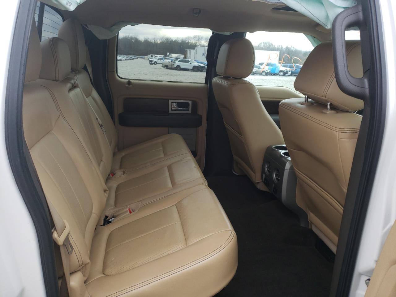 Photo 6 from auction – 2012 FORD F150 SUPER with VIN 1FTFW1CT5CFA09394