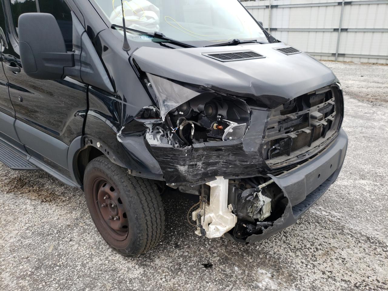 Photo 9 from auction – 2018 FORD TRANSIT T- with VIN 1FBAX2CM9JKA83884