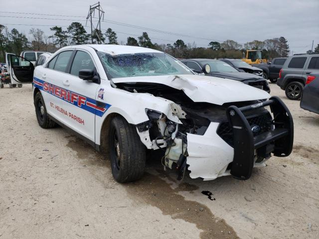 Foto 1 de la subasta – 2017 FORD TAURUS POL con VIN 1FAHP2L83HG133890