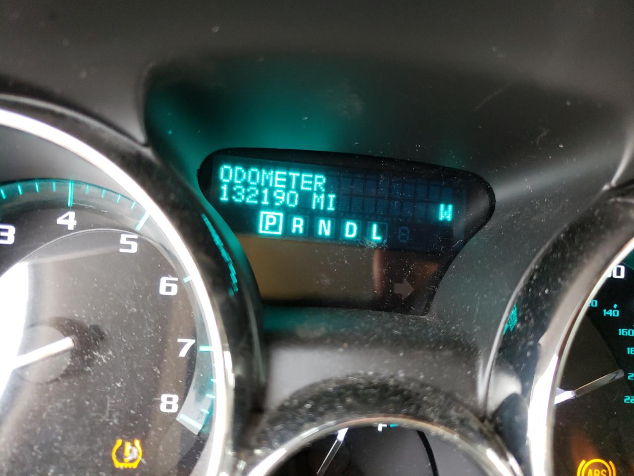 Photo 8 from auction – 2013 BUICK ENCLAVE with VIN 5GAKRCKD5DJ240114