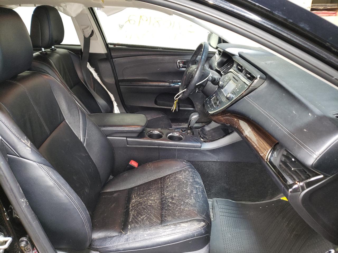 Photo 5 from auction – 2014 TOYOTA AVALON BAS with VIN 4T1BK1EB2EU135706