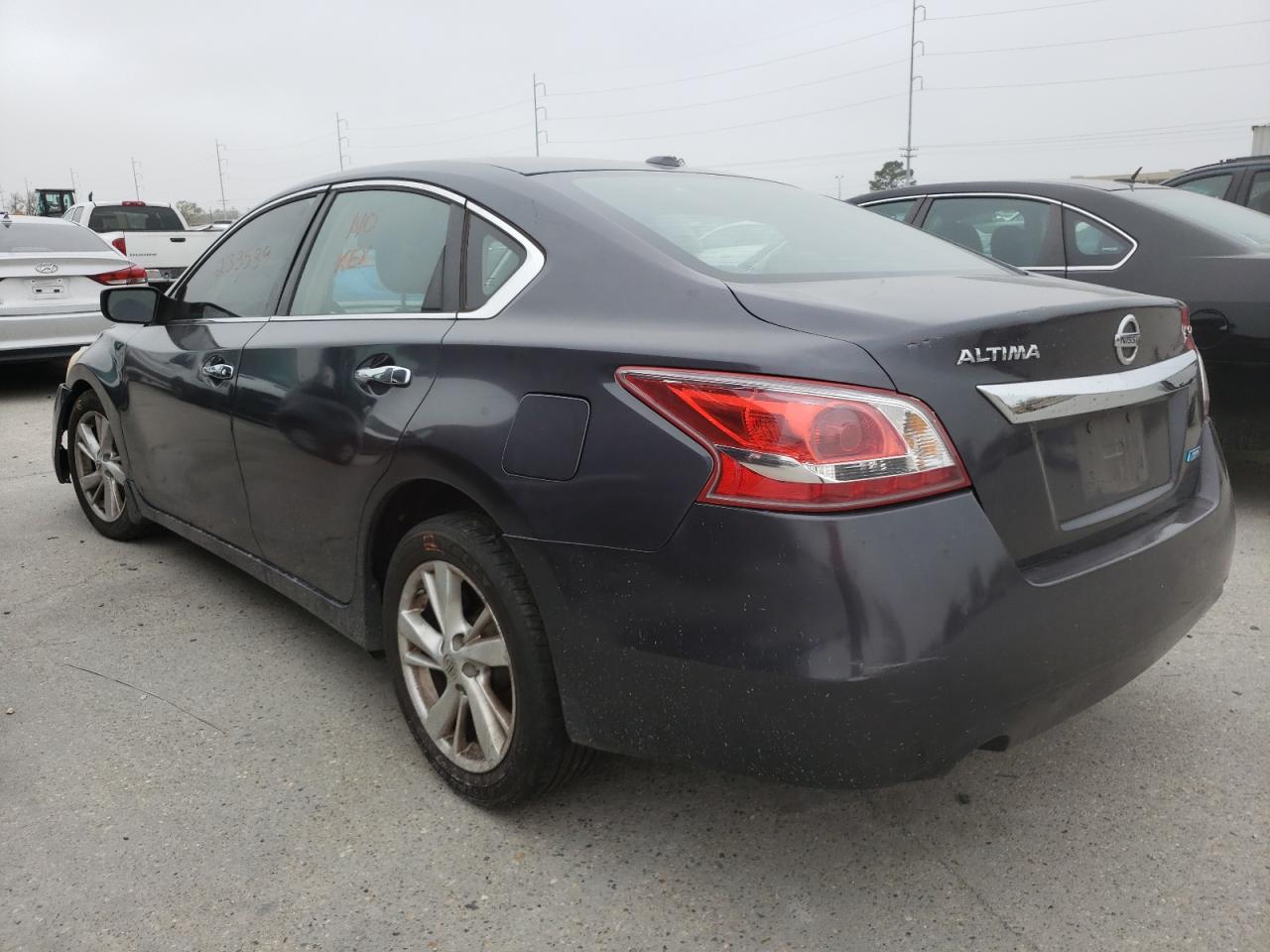 Photo 3 from auction – 2013 NISSAN ALTIMA 2.5 with VIN 1N4AL3AP0DN559717