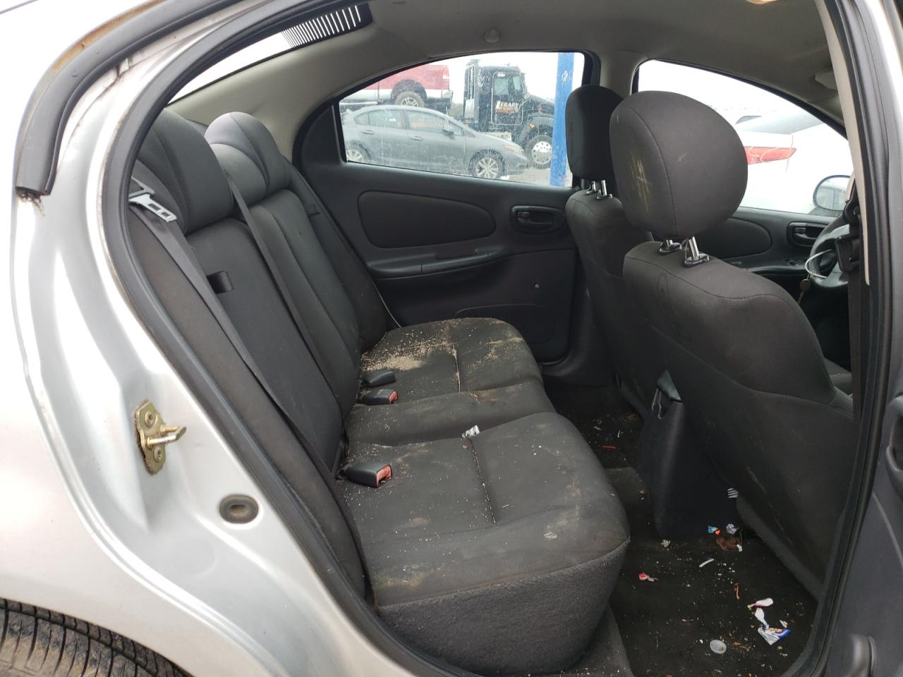 Photo 6 from auction – 2005 DODGE NEON SXT with VIN 1B3ES56C55D203143