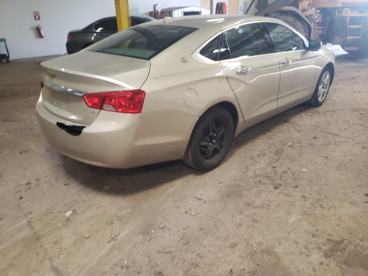 Photo 4 from auction – 2014 CHEVROLET IMPALA LS with VIN 2G11Y5SL6E9260359