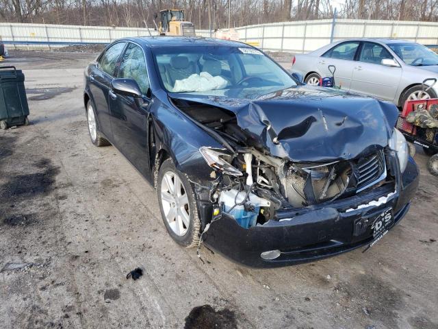 LEXUS ES 350 2009 مع رقم تعريف المركبة JTHBJ46G692287443 - صورة من المزاد