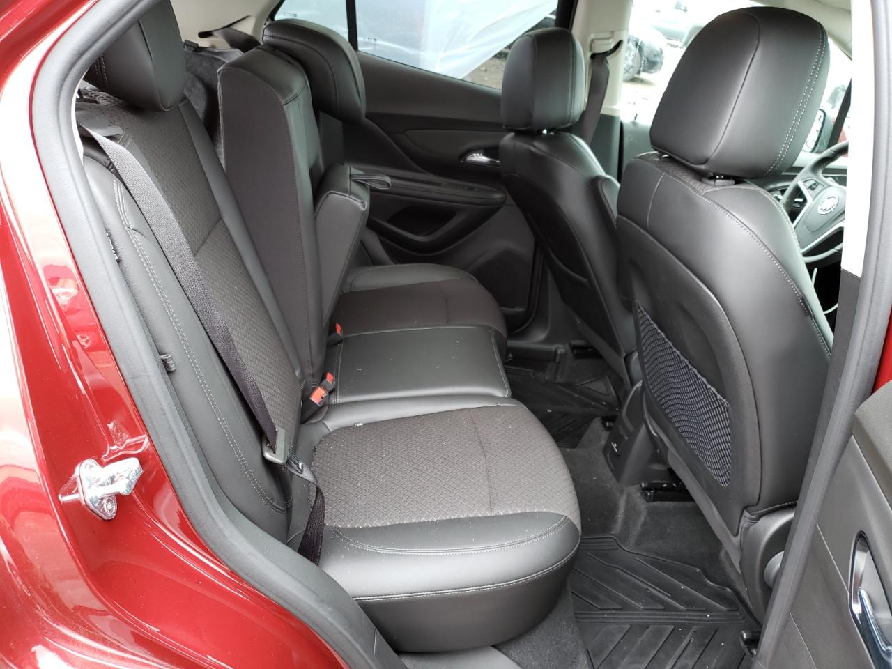 Photo 6 from auction – 2021 BUICK ENCORE PRE with VIN KL4CJASB2MB331391