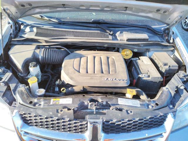 Photo 7 from auction – 2015 DODGE GRAND CARA with VIN 2C4RDGBG6FR613365
