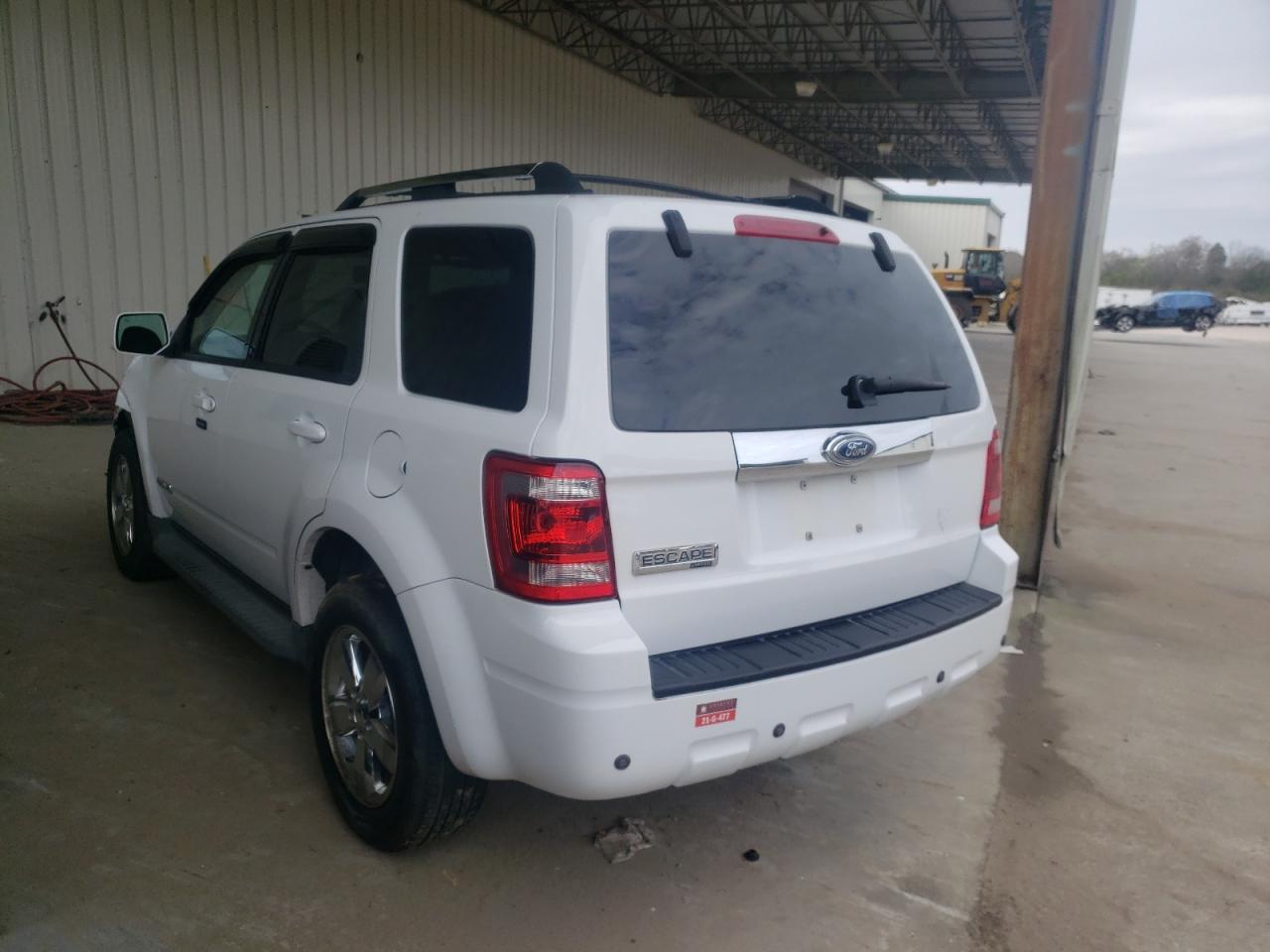 Foto 3 de la subasta – 2008 FORD ESCAPE LIM con VIN 1FMCU04148KC84197