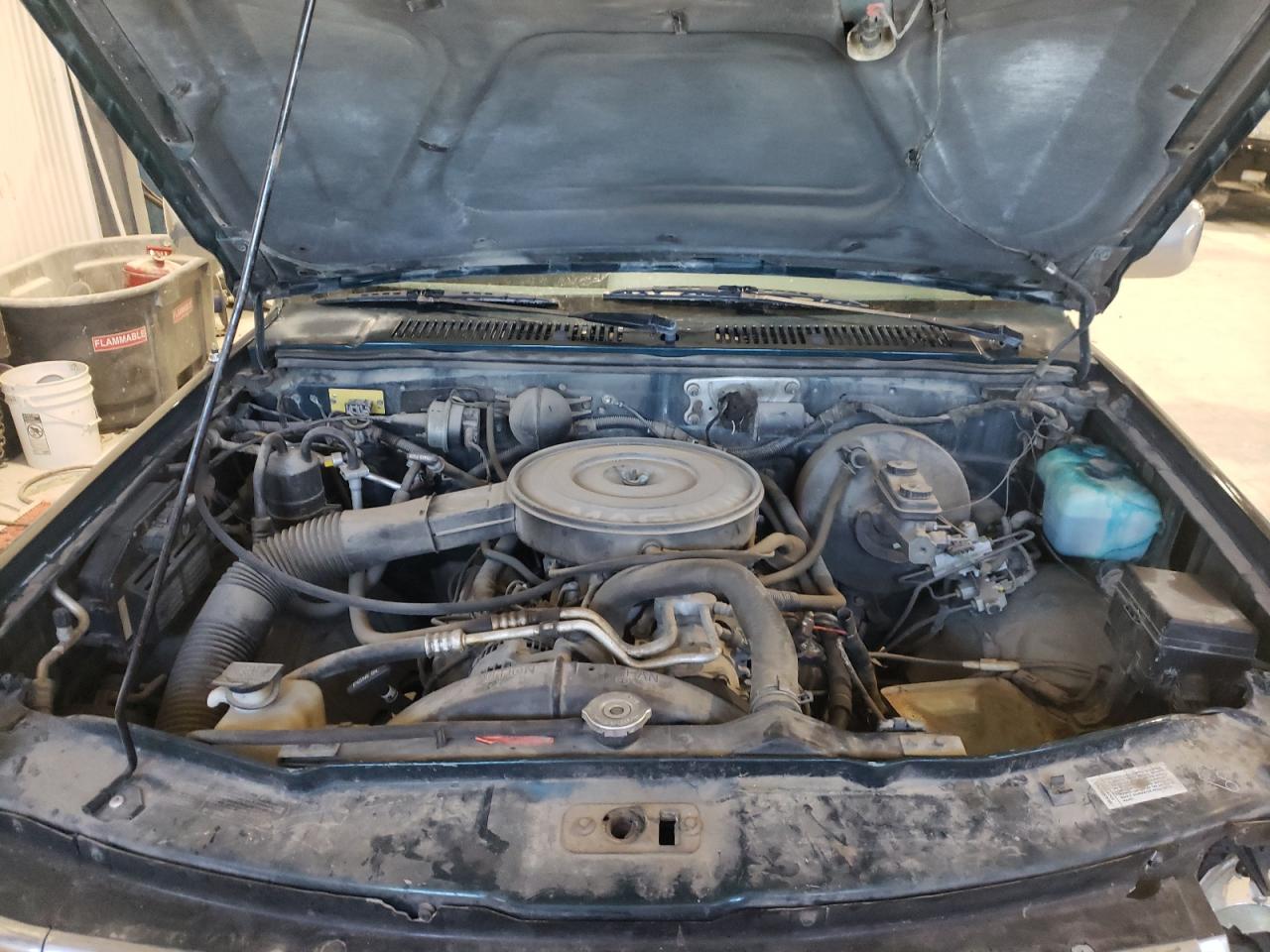 Photo 7 from auction – 1994 DODGE DAKOTA with VIN 1B7GL23Y6RS725641