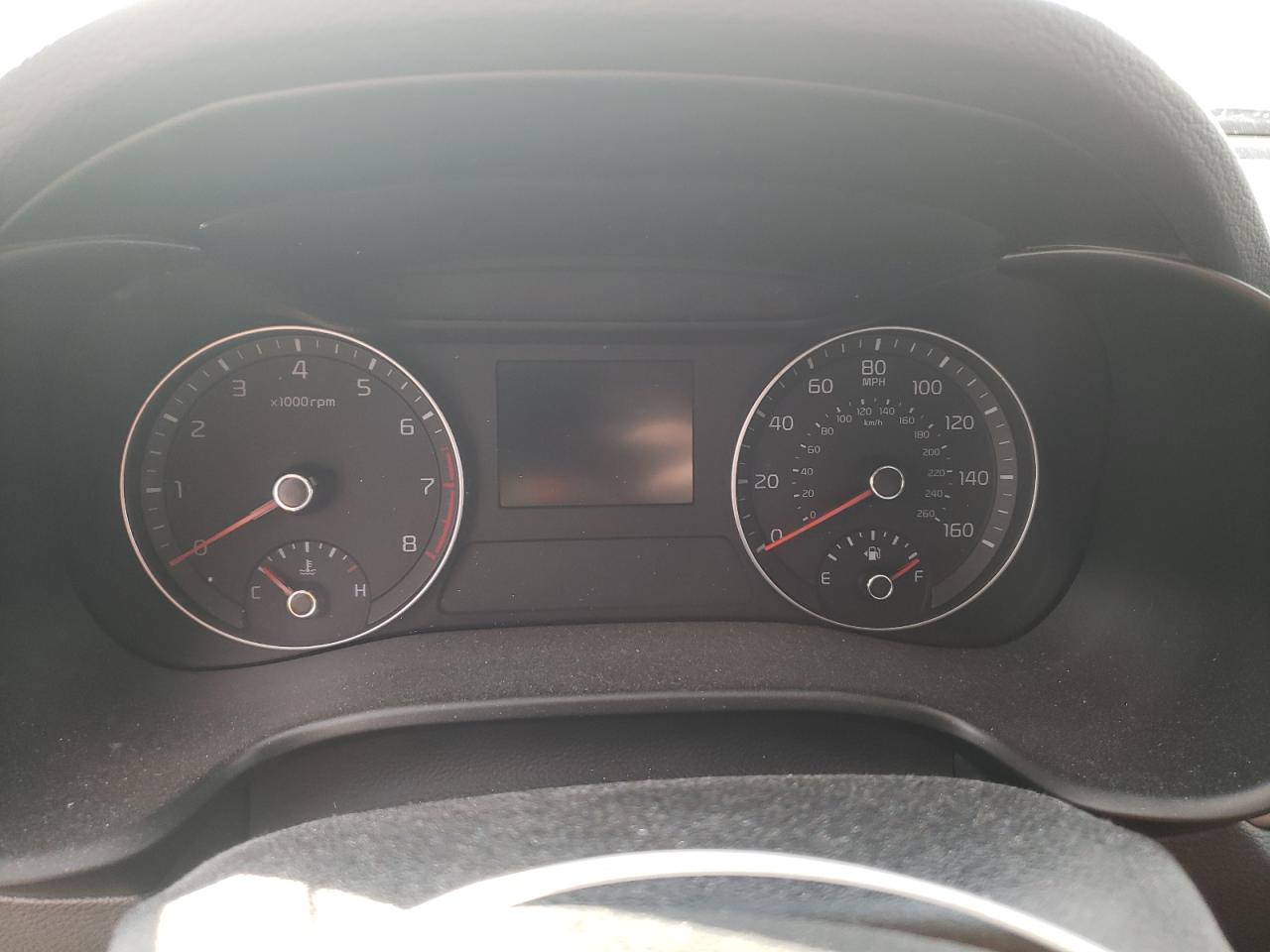 Photo 8 from auction – 2020 KIA FORTE FE with VIN 3KPF24AD2LE182194