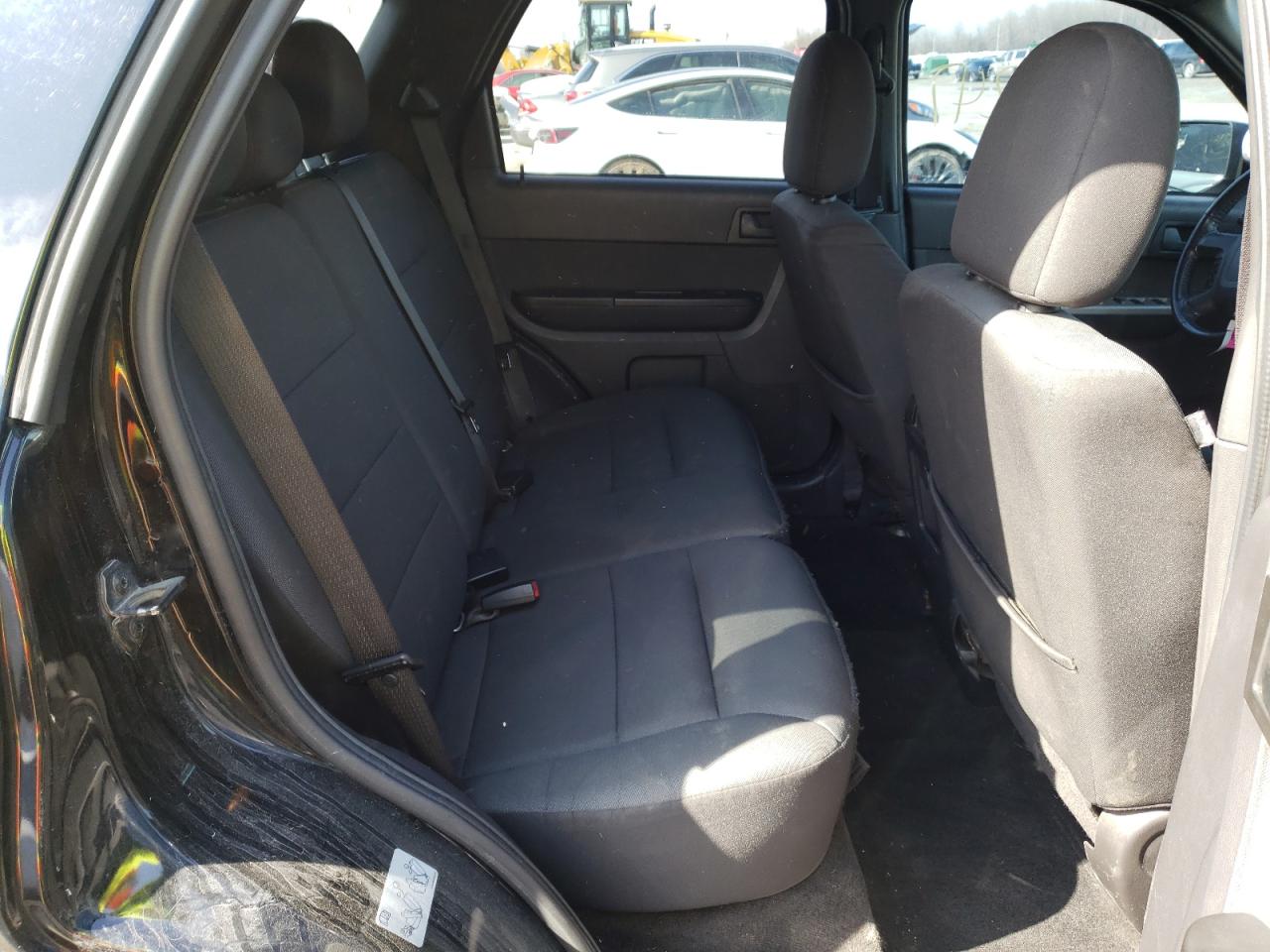 Photo 6 from auction – 2012 FORD ESCAPE XLT with VIN 1FMCU9D7XCKB02715