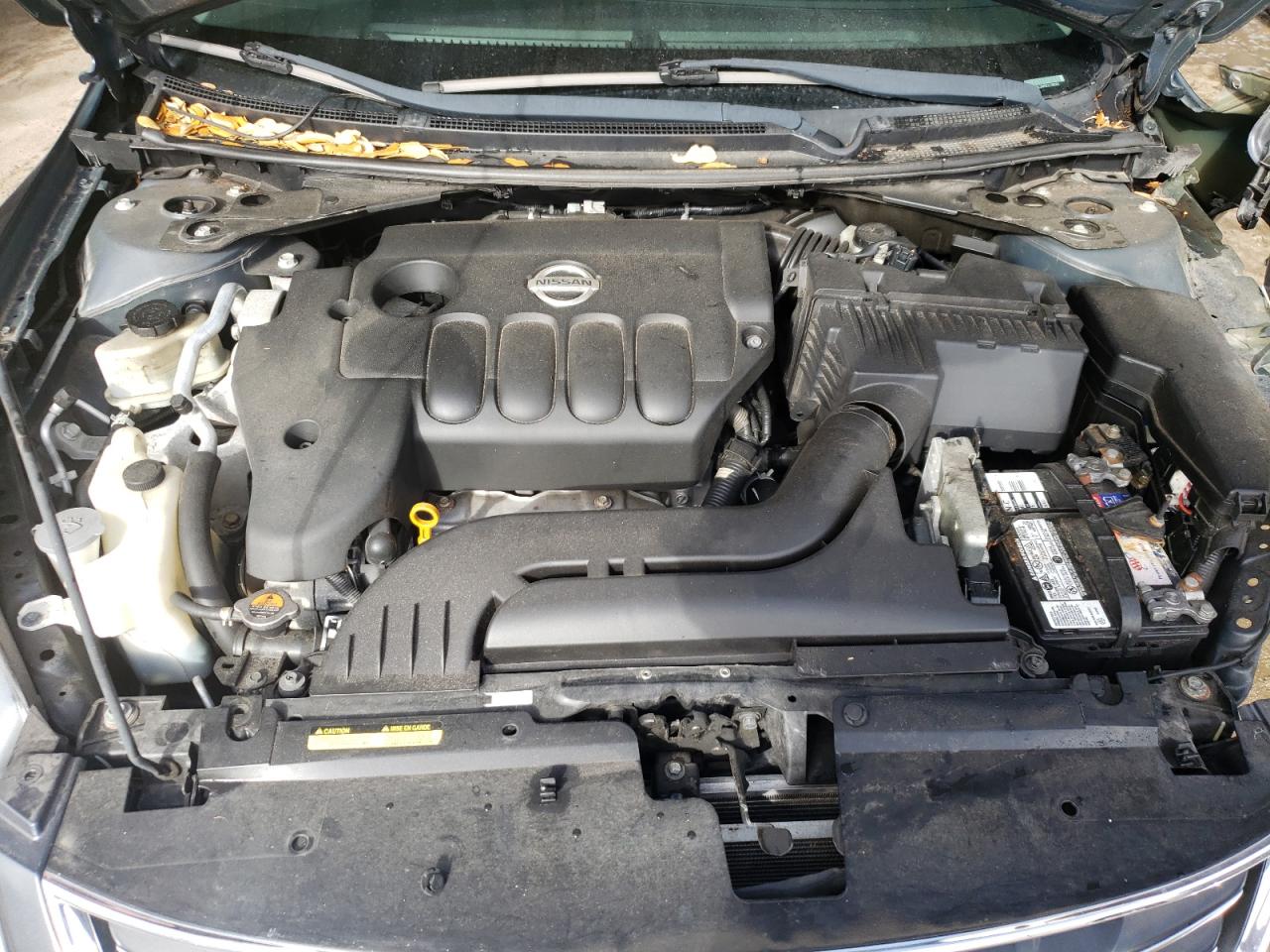 Photo 7 from auction – 2012 NISSAN ALTIMA BAS with VIN 1N4AL2AP6CC199504