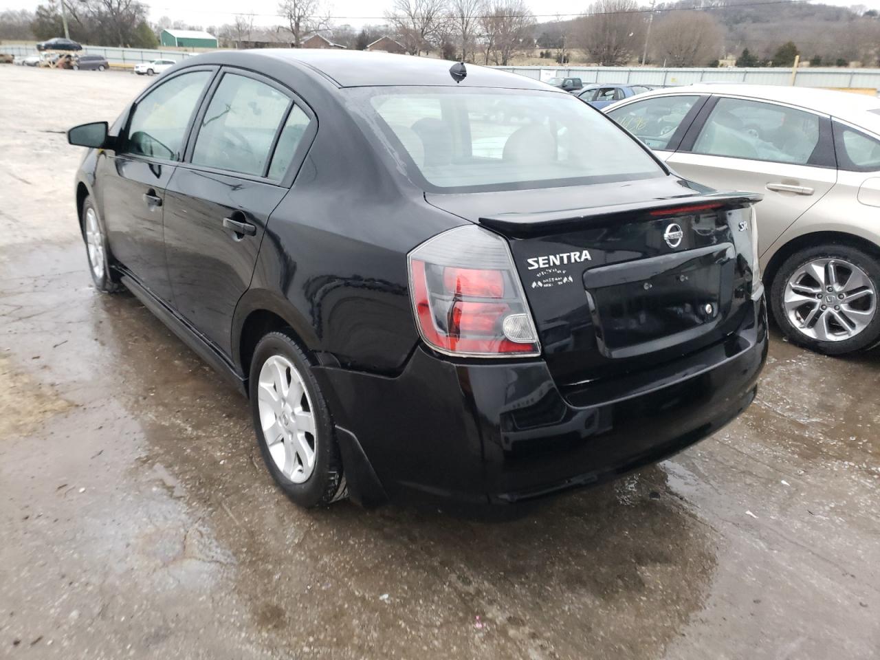 Photo 3 from auction – 2012 NISSAN SENTRA 2.0 with VIN 3N1AB6AP5CL702886