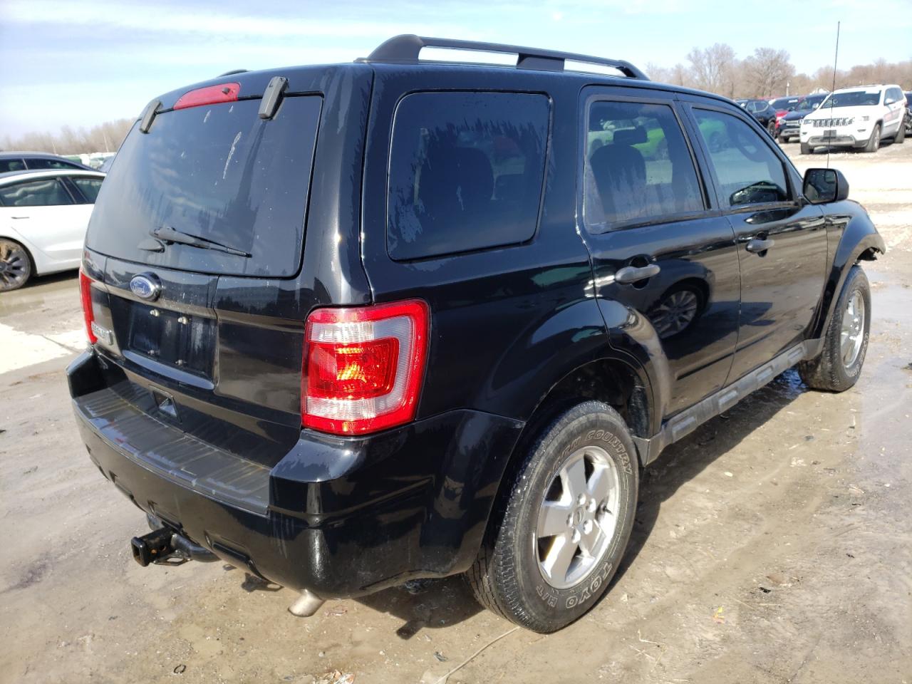 Zdjęcie 4 z aukcji – 2012 FORD ESCAPE XLT z VIN 1FMCU9D7XCKB02715