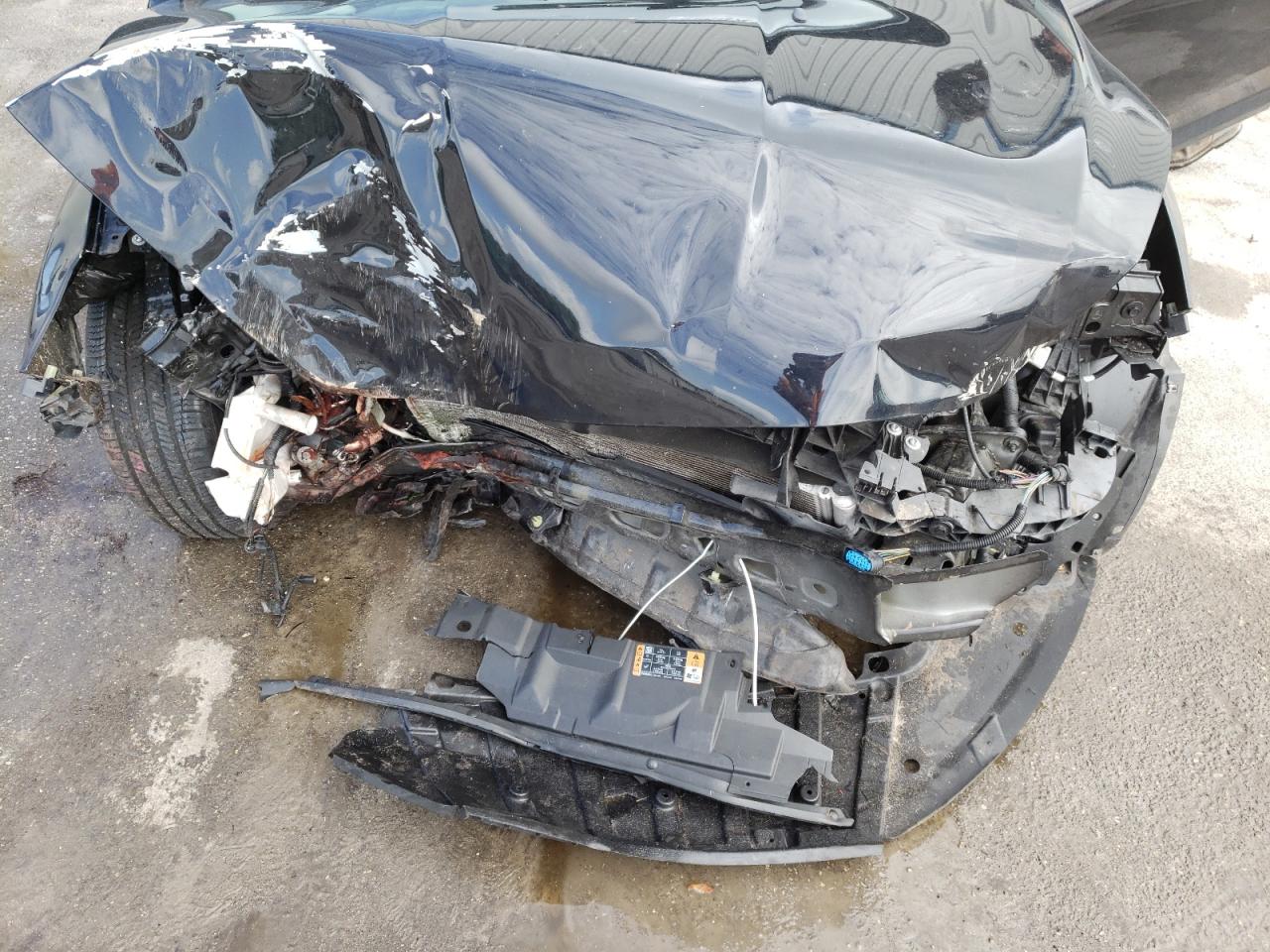 Photo 7 from auction – 2018 FORD FOCUS SE with VIN 1FADP3F29JL289053