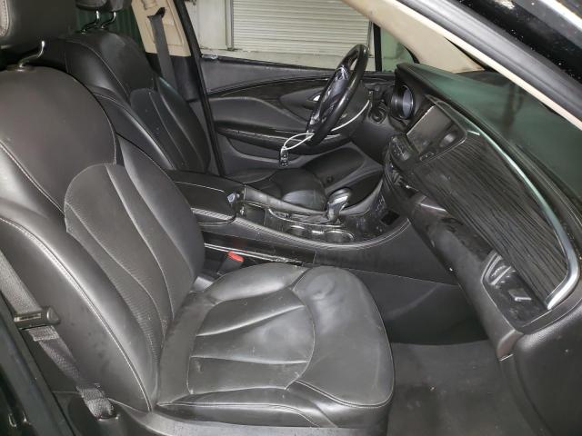 Photo 5 from auction – 2017 BUICK ENVISION E with VIN LRBFXBSA6HD217739