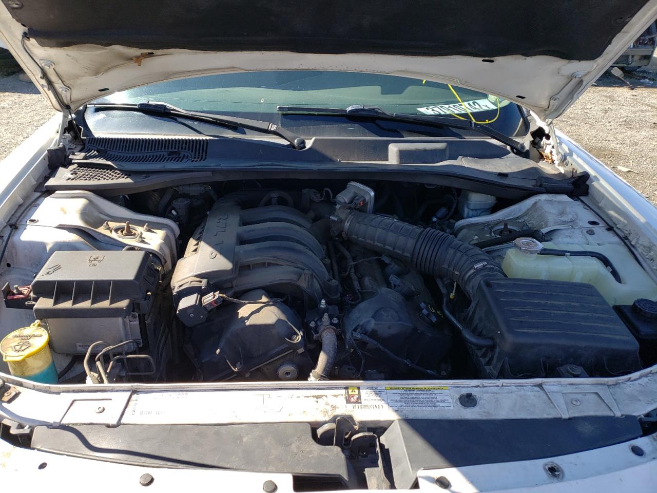 Photo 7 from auction – 2007 DODGE CHARGER SE with VIN 2B3KA43R27H641763