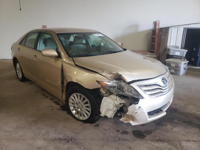 TOYOTA CAMRY BASE 2010 with VIN 4T1BF3EK0AU018877 - Photo from auction