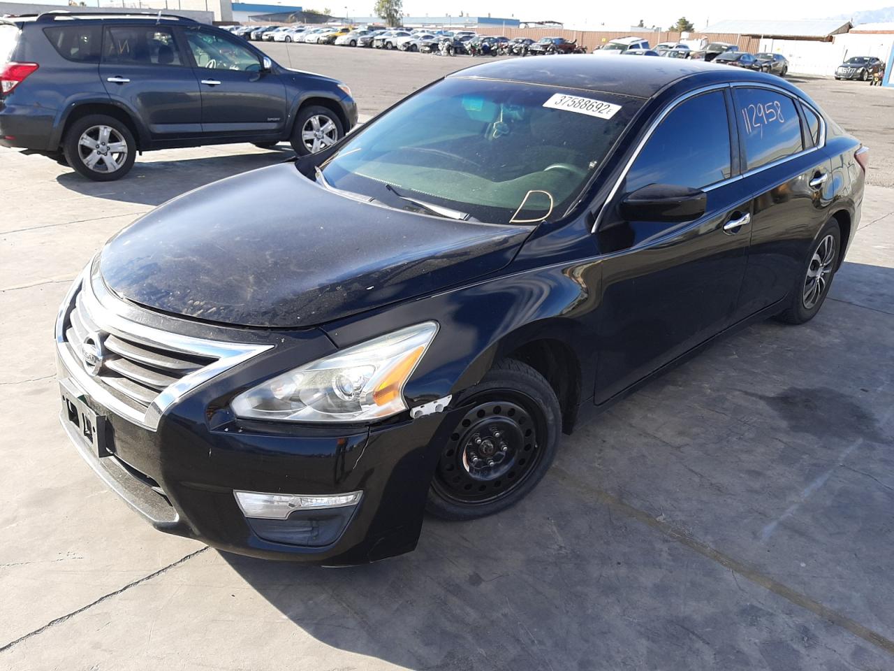 Photo 2 from auction – 2013 NISSAN ALTIMA 2.5 with VIN 1N4AL3AP1DC299212
