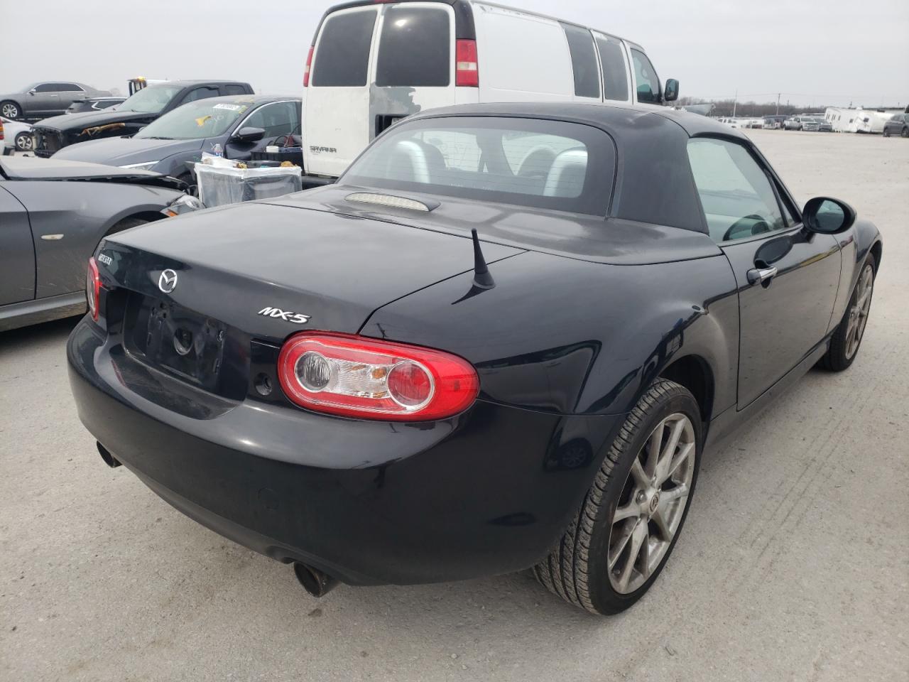Photo 4 from auction – 2009 MAZDA MX-5 MIATA with VIN JM1NC26F490201806